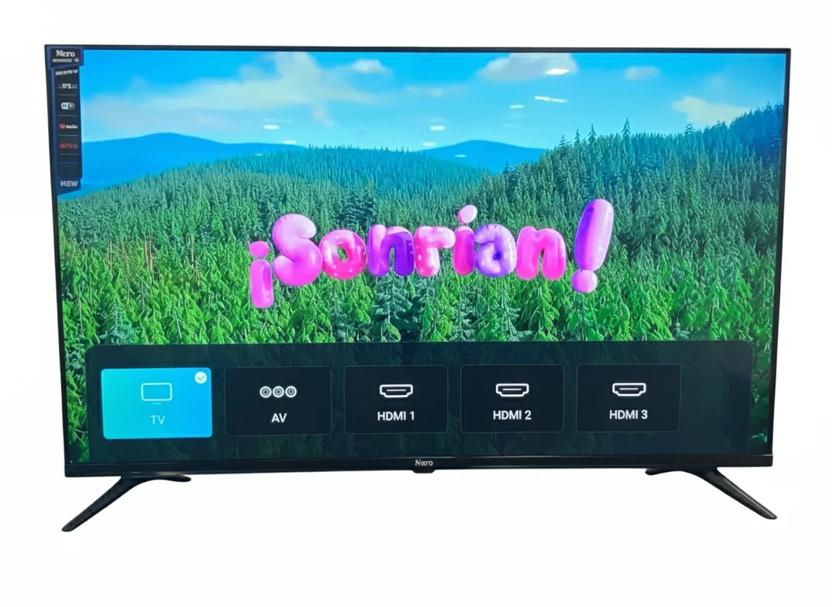 Televisor NERO NR-43TV serie QN900 - Imagen 2