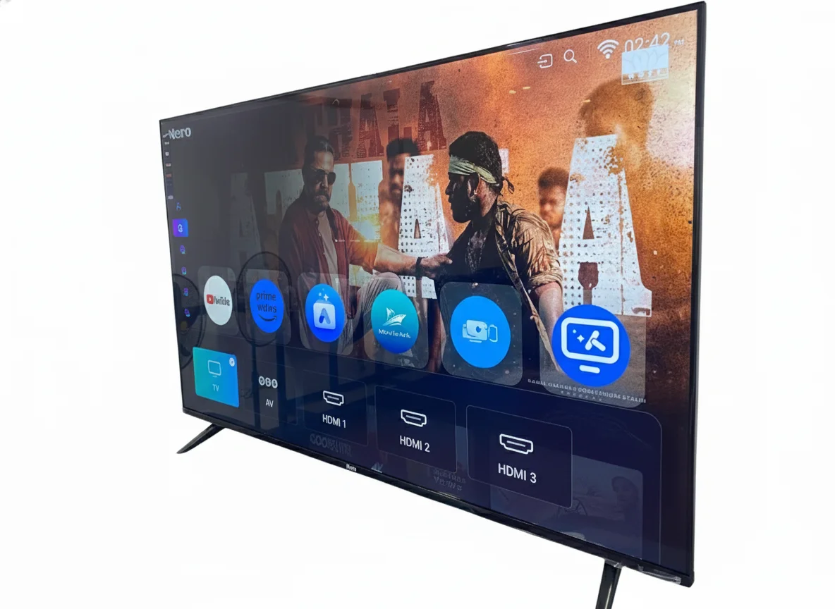 Televisor NERO NR-55TV serie QN900