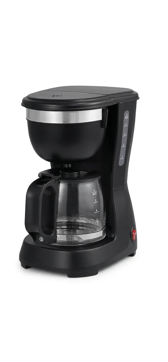 Cafetera NR-6680-Nero