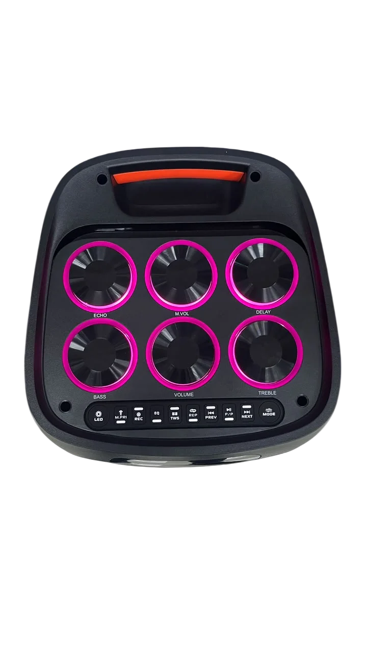 Corneta de Sonido NR-10828H - Imagen 3
