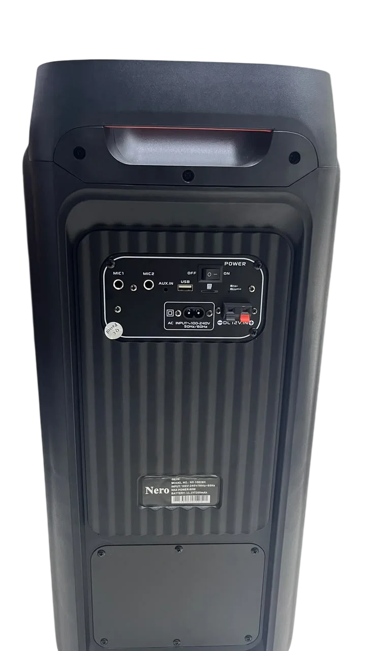 Corneta de Sonido NR-10828H - Imagen 4